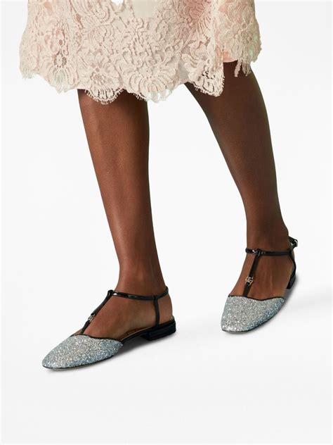 farfetch gucci ballerina.